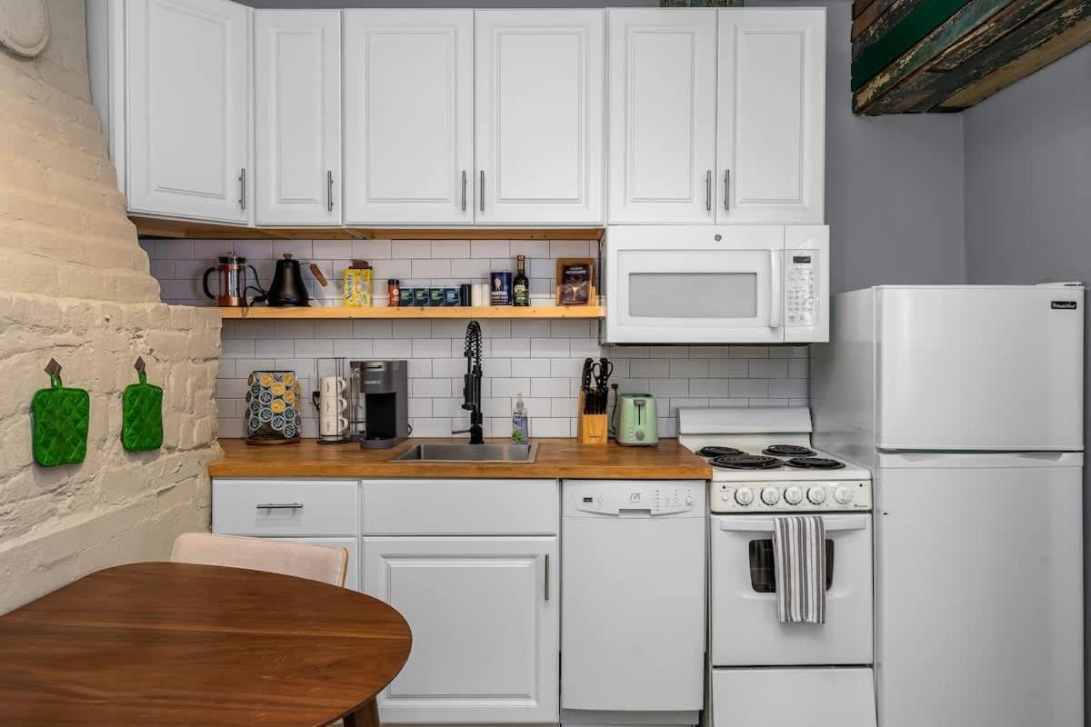Hot Tubs - Dt Duplex - Two Blocks Off Forsyth Park Savannah