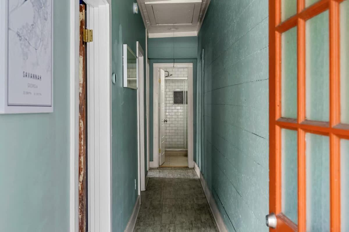 Hot Tubs - Dt Duplex - Two Blocks Off Forsyth Park