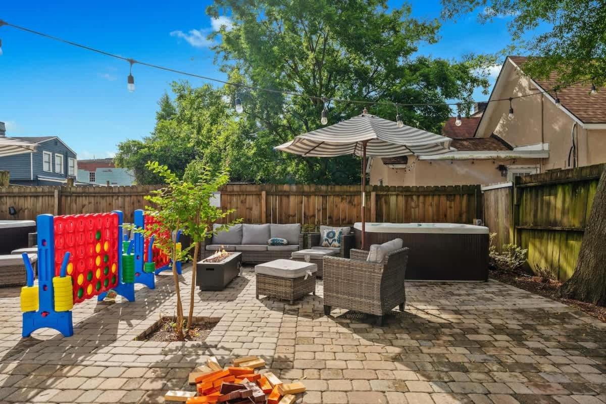 Hot Tubs - Dt Duplex - Two Blocks Off Forsyth Park * Savannah