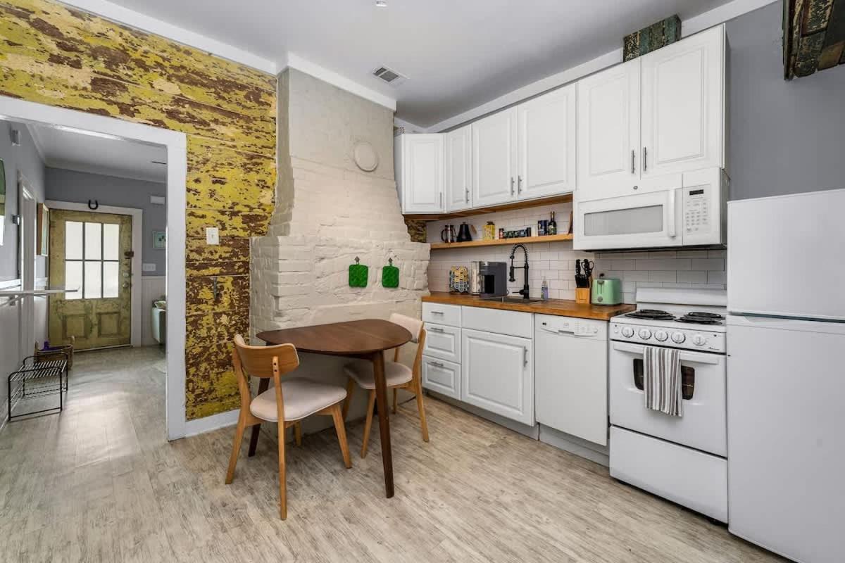 Hot Tubs - Dt Duplex - Two Blocks Off Forsyth Park Savannah